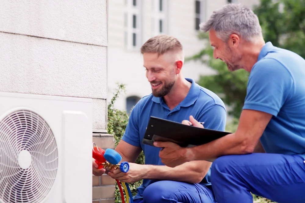 commercial walk in cooler service