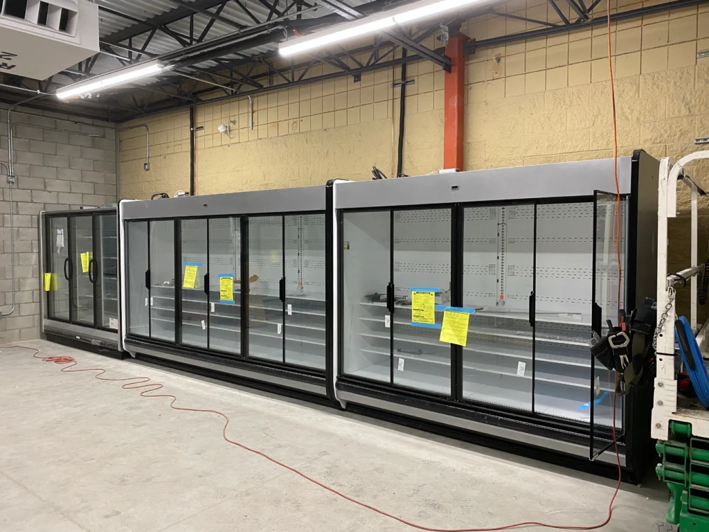commercial refrigeration