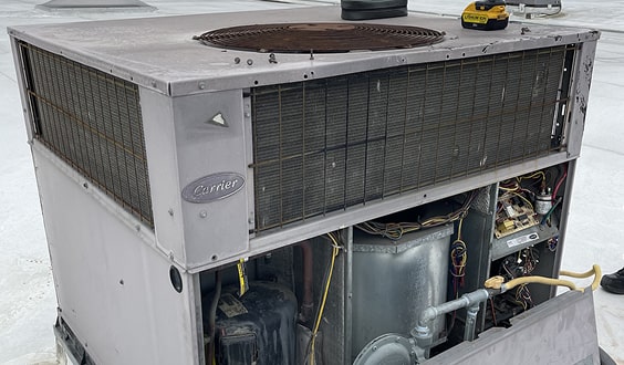 emergency commercial refrigeration