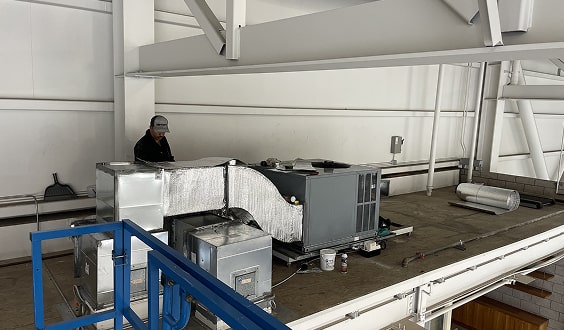 emergency commercial refrigeration